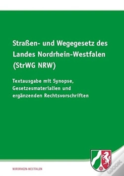 Capa do artigo Stra En- Und Wegegesetz Des La