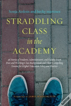 Capa do artigo Straddling Class In The Academy