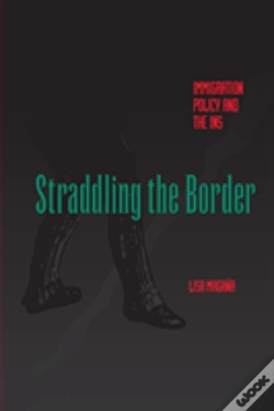 Capa do artigo Straddling The Border
