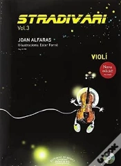 Capa do artigo Stradivari 3 Violi Catalan Cd