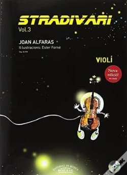 Capa do artigo Stradivari 3 Violi Catalan Cd