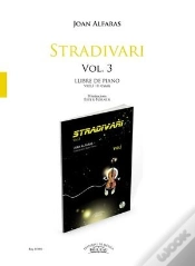 Capa do artigo Stradivari 3 Violi I Piano