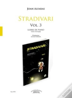 Capa do artigo Stradivari 3 Violi I Piano