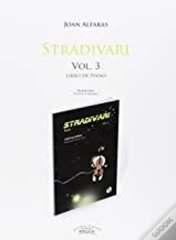 Capa do artigo Stradivari Vol.3