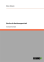 Strafe Als Erziehungsmittel - Preview