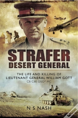 Capa do artigo 'Strafer'