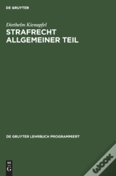Strafrecht Allgemeiner Teil