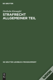 Capa do artigo Strafrecht Allgemeiner Teil