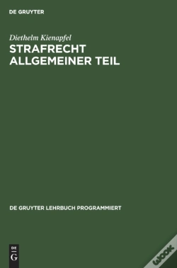 Capa do artigo Strafrecht Allgemeiner Teil