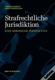Capa do artigo Strafrechtliche Jurisdiktion