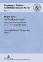 Straftheorie Und Strafgerechtigkeit - Preview