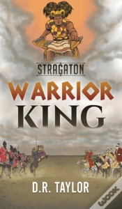 Capa do artigo Stragaton - Warrior King