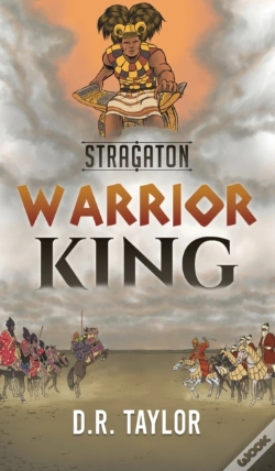 Capa do artigo Stragaton - Warrior King