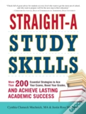 Capa do artigo Straight-A Study Skills