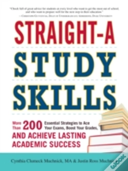 Capa do artigo Straight-A Study Skills