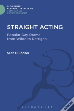Capa do artigo Straight Acting