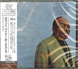Capa do artigo Straight Ahead - CD