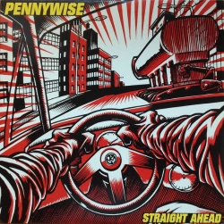 Capa do artigo Straight Ahead - Vinil