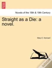 Capa do artigo Straight As A Die: A Novel.