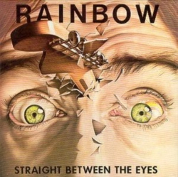 Capa do artigo Straight Between the Eyes - CD