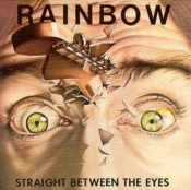 Capa do artigo Straight Between the Eyes - CD