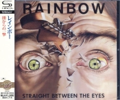 Capa do artigo Straight Between The Eyes - CD