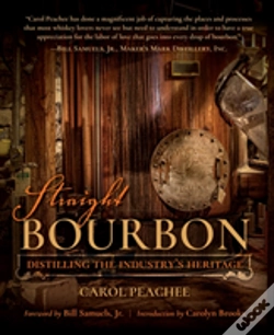 Capa do artigo Straight Bourbon