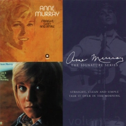 Capa do artigo Straight, Clean And Simple / Talk It Over In The Morning - CD
