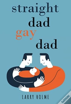 Capa do artigo Straight Dad, Gay Dad