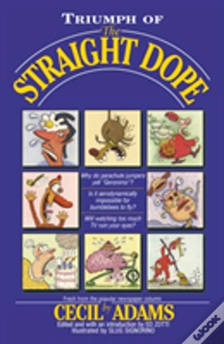 Capa do artigo Straight Dope