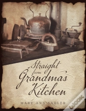 Capa do artigo Straight From Grandma