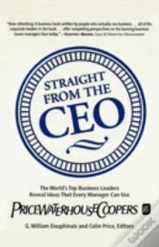 Capa do artigo Straight From The Ceo