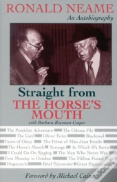 Straight From The Horse'S Mouth