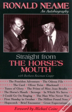 Capa do artigo Straight From The Horse'S Mouth