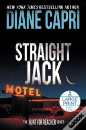Straight Jack Large Print Edition