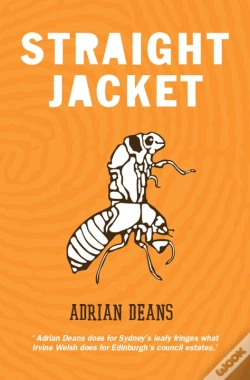 Capa do artigo Straight Jacket