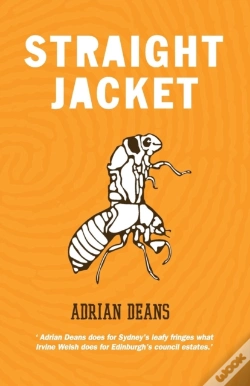 Capa do artigo Straight Jacket
