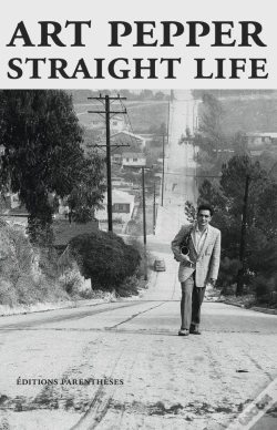Capa do artigo Straight Life