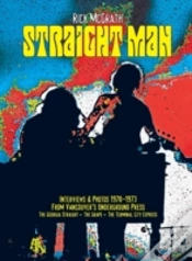 Capa do artigo Straight Man: Interviews & Photos From V