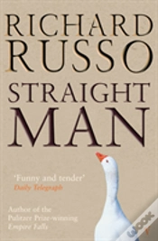 Capa do artigo Straight Man