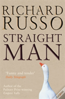 Capa do artigo Straight Man