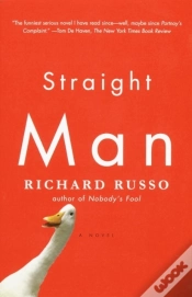 Capa do artigo Straight Man