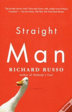 Capa do artigo Straight Man