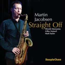 Capa do artigo Straight Off - CD