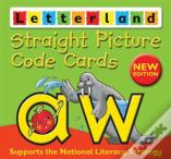Straight Picture Code Cards