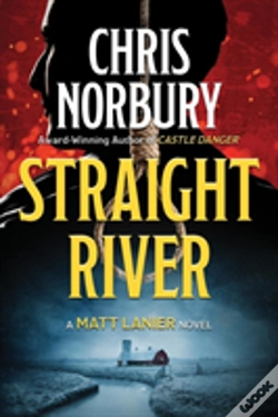 Capa do artigo Straight River (Matt Lanier, #1)