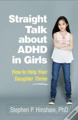 Capa do artigo Straight Talk About Adhd In Girls