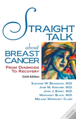 Capa do artigo Straight Talk About Breast Cancer