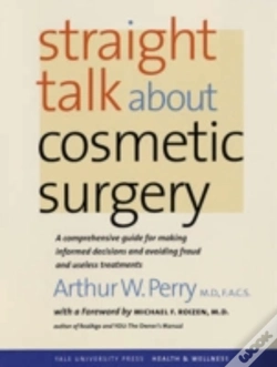 Capa do artigo Straight Talk About Cosmetic Surgery