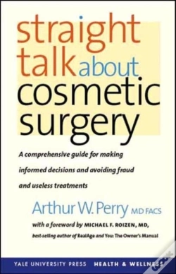 Capa do artigo Straight Talk About Cosmetic Surgery